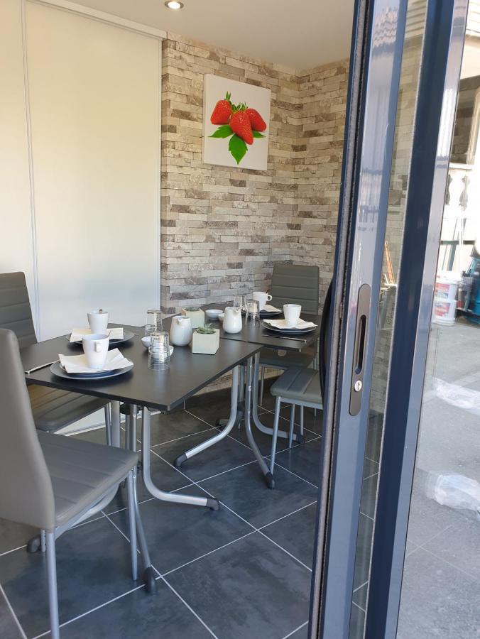 Chez Stef Hotel Marckolsheim Exterior photo