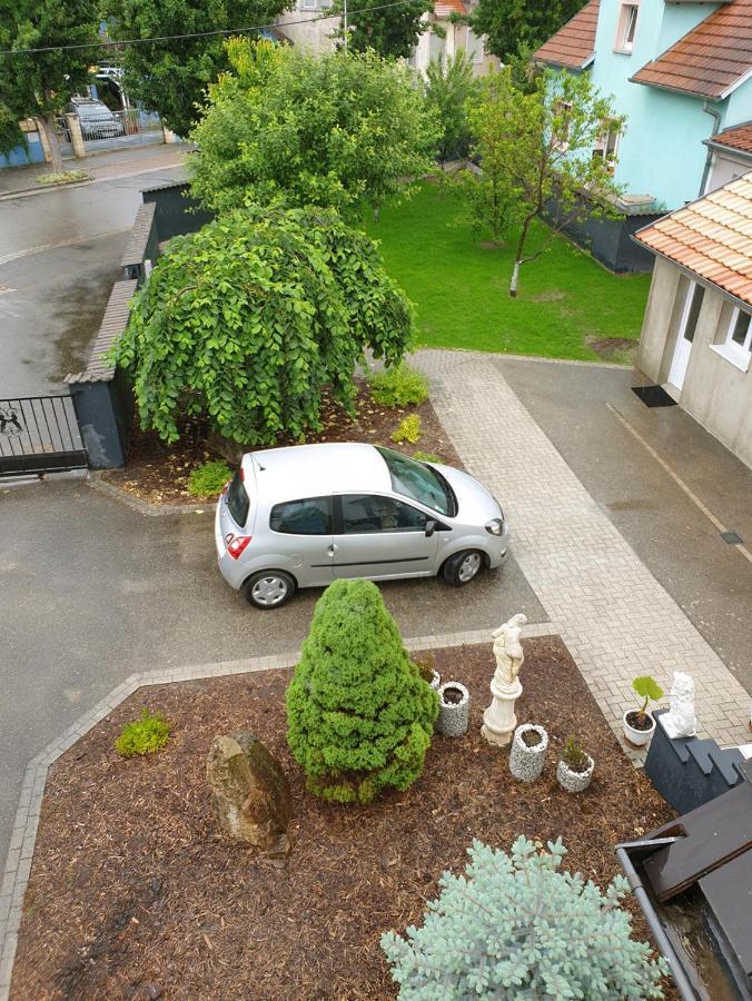 Chez Stef Hotel Marckolsheim Exterior photo